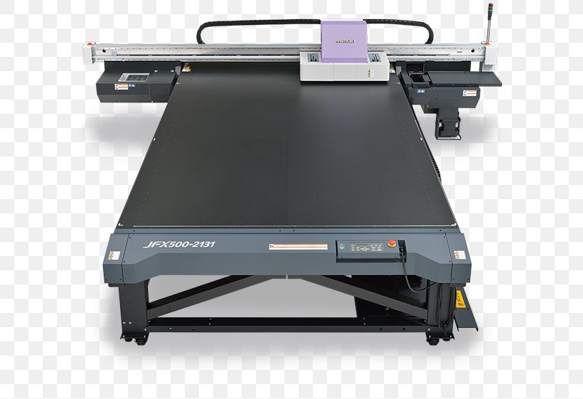 Flatbed Digital Printer MIMAKI ENGINEERING CO.,LTD. Plotter Inkjet Printing, PNG, 600x561px, Printer, Canon, Druckkopf, Electronics, Flatbed Digital Printer Download Free
