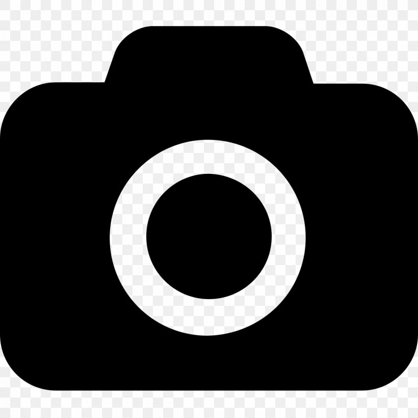 Font Awesome Camera Font, PNG, 1200x1200px, Font Awesome, Black And White, Button, Cabinet, Camera Download Free