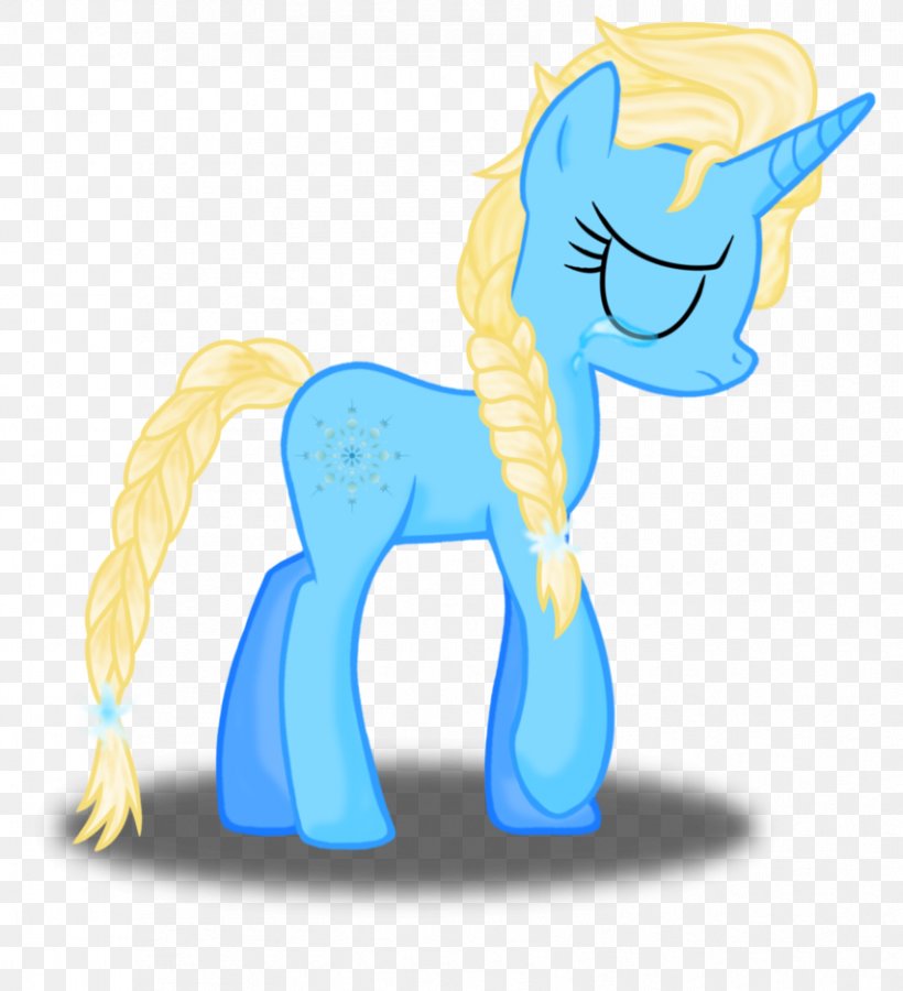 My Little Pony Horse Equestria Unicorn, PNG, 853x937px, Pony, Animal Figure, Art, Blue, Cartoon Download Free