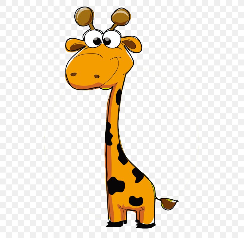 Okapi Baby Giraffe Northern Giraffe Illustration Image, PNG, 800x800px, Okapi, Animal Figure, Baby Giraffe, Cartoon, Drawing Download Free
