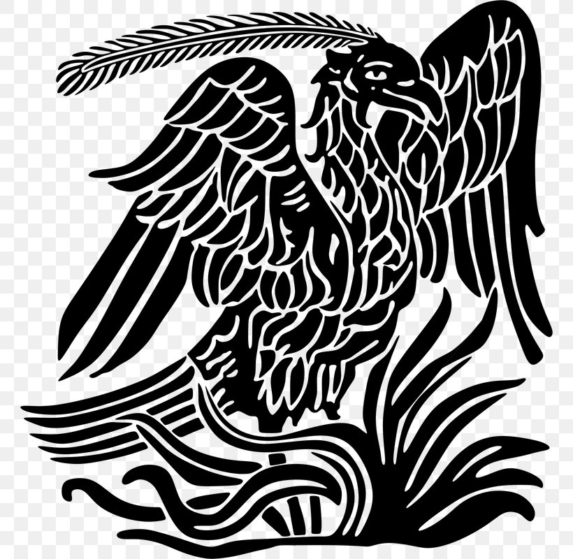 Phoenix Legendary Creature Stencil Clip Art, PNG, 762x800px, Phoenix, Art, Beak, Bird, Bird Of Prey Download Free
