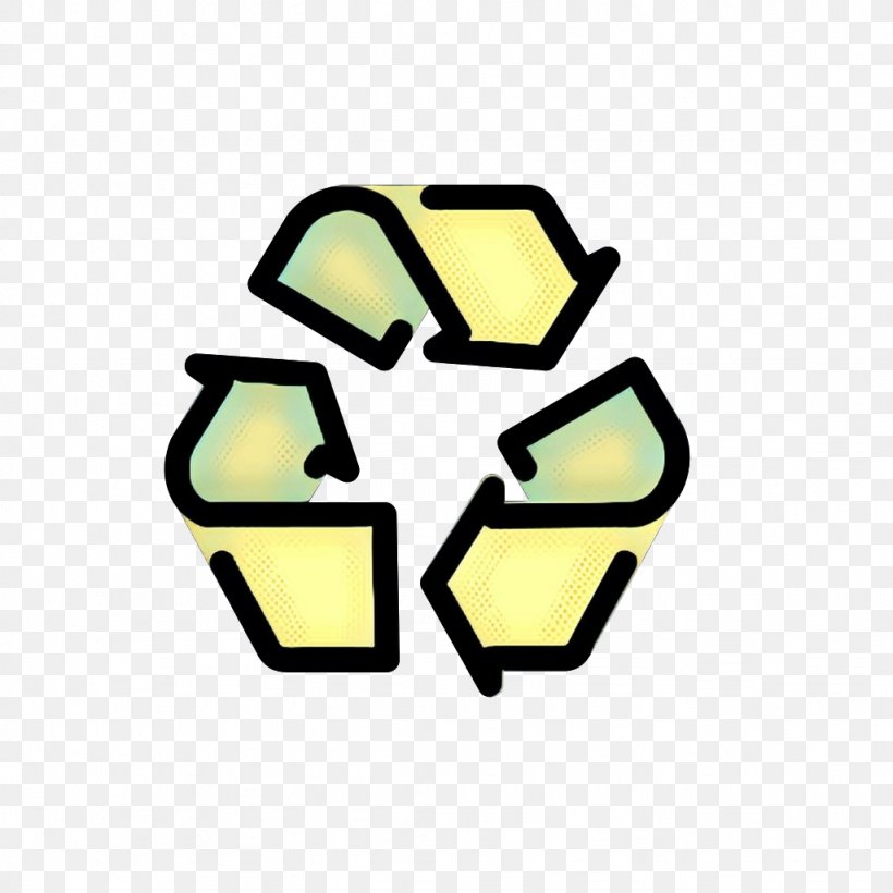Recycling Logo, PNG, 1024x1024px, Pop Art, Logo, Packaging And Labeling, Paper, Paper Recycling Download Free