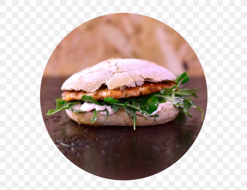 Salmon Burger Hamburger Breakfast Sandwich Pan Bagnat Buffalo Burger, PNG, 1000x769px, Salmon Burger, Barbecue Sauce, Bell Pepper, Breakfast Sandwich, Buffalo Burger Download Free