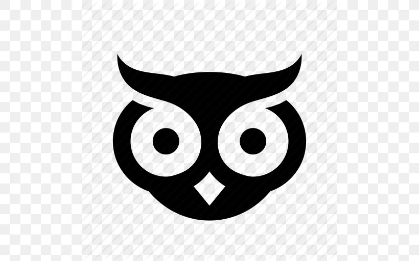 Snowy Owl Bird, PNG, 512x512px, Owl, Beak, Bird, Bird Of Prey, Black Download Free