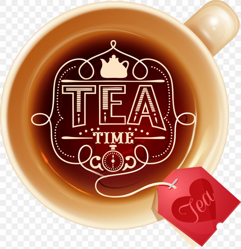 Teacake Coffee Breakfast Teacup, PNG, 6564x6783px, Tea, Black Tea, Breakfast, Coffee, Coffee Cup Download Free