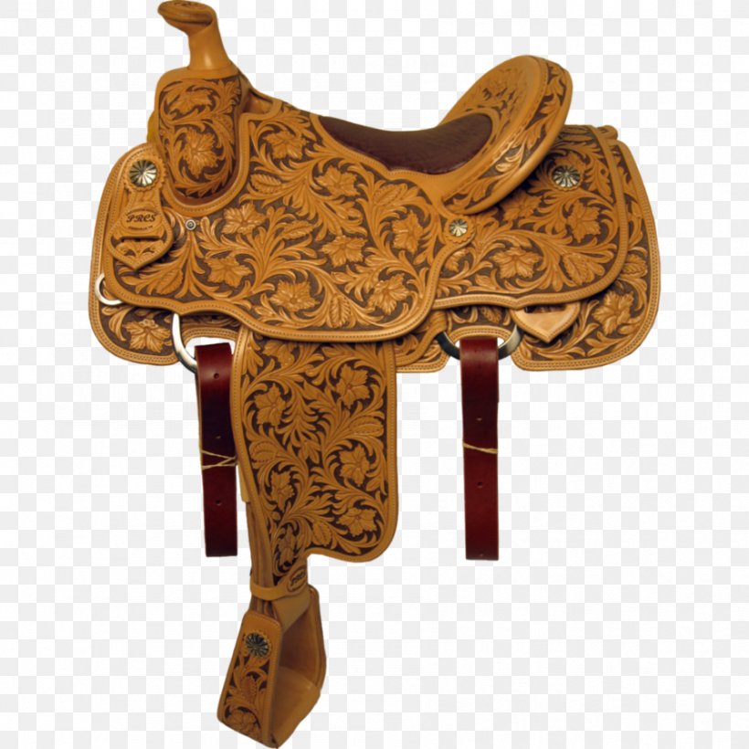 Western Saddle Horse Tack Equestrian, PNG, 894x894px, Saddle, Australian Stock Saddle, Bridle, Designer, Equestrian Download Free