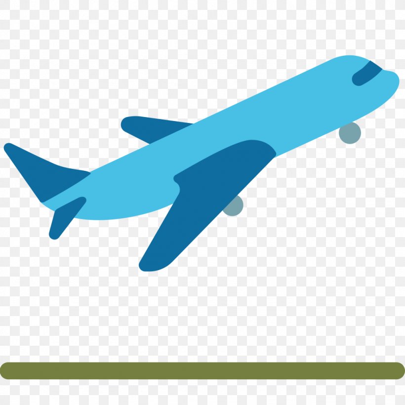 Airplane Flight Emoji Noto Fonts Aircraft, PNG, 1024x1024px, Airplane, Aerospace Engineering, Air Travel, Aircraft, Airline Download Free