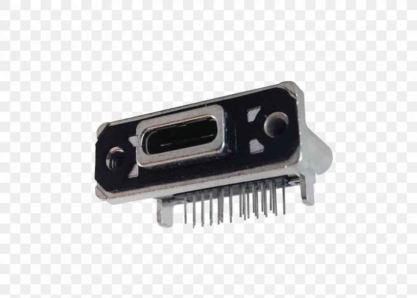 Electronic Component Electrical Connector USB-C Rugged Computer, PNG, 1920x1375px, Electronic Component, Ac Power Plugs And Sockets, Amphenol, C Connector, Dsubminiature Download Free