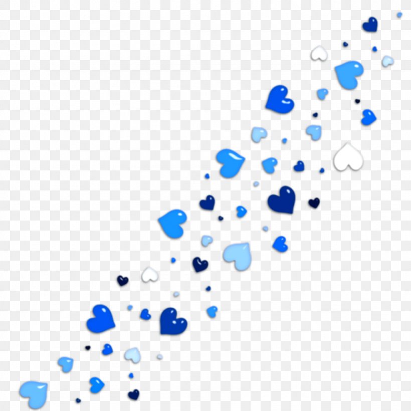 Heart Blue Desktop Wallpaper Clip Art, PNG, 1024x1024px, Heart, Area, Blog, Blue, Color Download Free