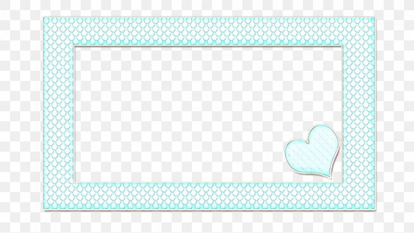 Picture Frame, PNG, 900x506px, Cartoon, Aqua, Green, Heart, Picture Frame Download Free