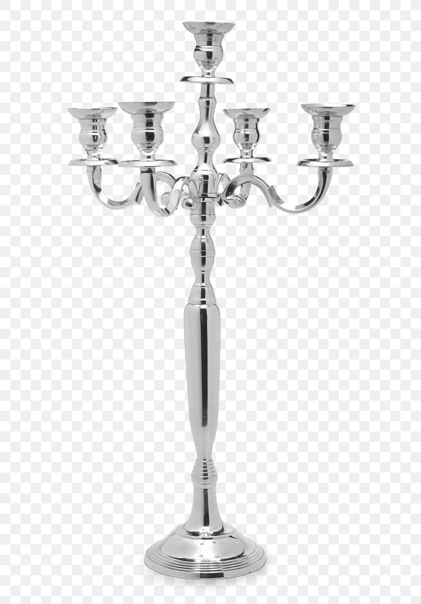 Silver Candlestick Candelabra Lantern Metal, PNG, 610x1176px, Silver, Brass, Candelabra, Candle, Candle Holder Download Free