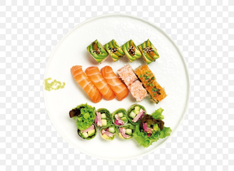 California Roll Sashimi Vegetarian Cuisine Sushi 07030, PNG, 600x600px, California Roll, Appetizer, Asian Food, Cuisine, Dish Download Free