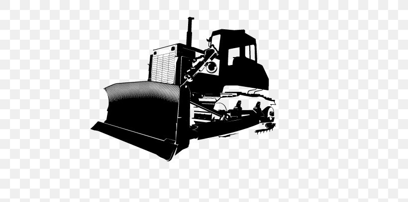 Caterpillar Inc. Excavator Silhouette, PNG, 721x407px, Caterpillar Inc, Architectural Engineering, Black And White, Brand, Business Download Free