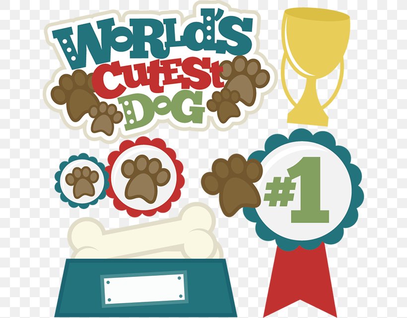 Dog Puppy Digital Scrapbooking Clip Art, PNG, 648x642px, Dog, Area, Artwork, Campsite, Cricut Download Free