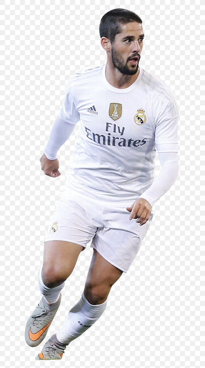 Isco 2018 FIFA World Cup Real Madrid C.F. Jersey Football, PNG, 682x1468px, 2018 Fifa World Cup, Isco, Ball, Casemiro, Clothing Download Free