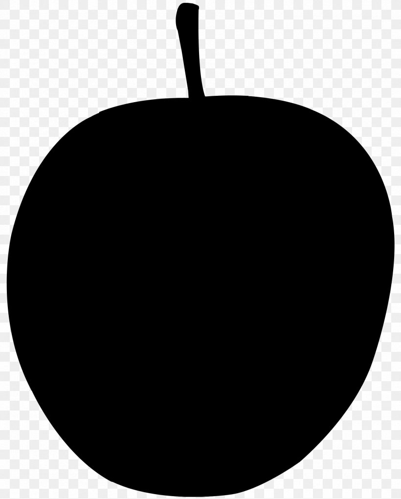 Product Design Line Clip Art, PNG, 1690x2105px, Black M, Apple, Black, Blackandwhite, Fruit Download Free