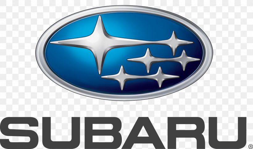 Subaru Corporation Car Subaru Outback Subaru Forester, PNG, 3410x2013px, Subaru, Brand, Car, Company, Electric Blue Download Free