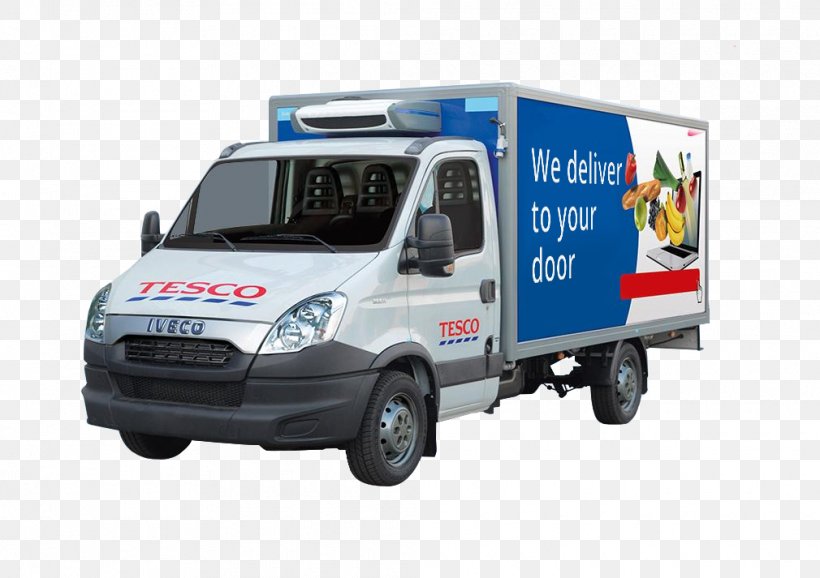 Tesco Food Delivery Auchan Transport, PNG, 1010x713px, Tesco, Auchan, Automotive Exterior, Brand, Business Download Free