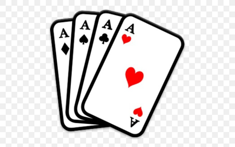 Texas Hold 'em Playing Card Card Game Contract Bridge Clip Art, PNG, 512x512px, Watercolor, Cartoon, Flower, Frame, Heart Download Free