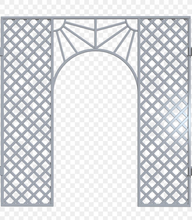 Trellis Arch Window Latticework Fence, PNG, 836x955px, Trellis, Arch, Architecture, Area, Bench Download Free