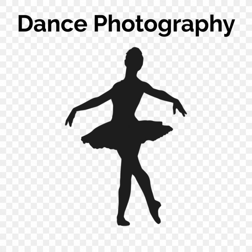 Ballet Dancer Silhouette Little Dancer Of Fourteen Years, PNG, 1000x1000px, Watercolor, Cartoon, Flower, Frame, Heart Download Free