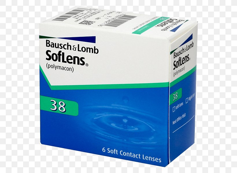 Bausch + Lomb SofLens 38 Contact Lenses SofLens Toric For Astigmatism, PNG, 600x600px, Bauschlomb Soflens 38, Bauschlomb, Brand, Contact Lenses, Curved Mirror Download Free