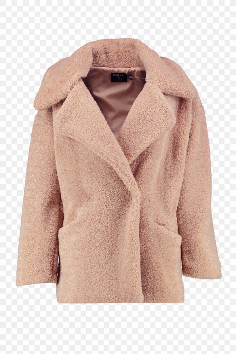 Coat Beige Wool, PNG, 1000x1500px, Coat, Beige, Fur, Fur Clothing, Sleeve Download Free