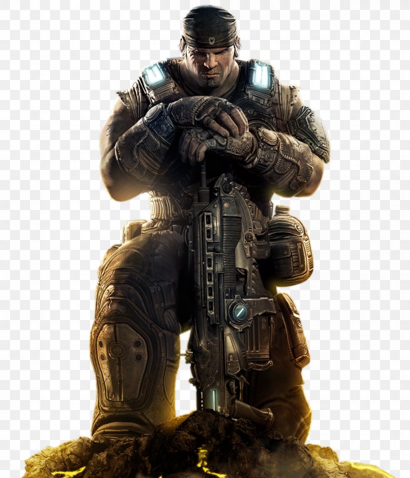 Gears Of War 3 Gears Of War 2 Gears Of War 4 Xbox 360, PNG, 1200x1400px, Gears Of War 3, Action Figure, Figurine, Gears Of War, Gears Of War 2 Download Free