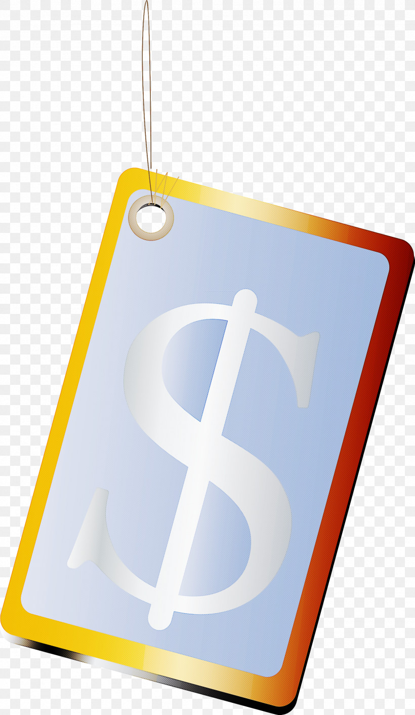 Money Tag Money Label, PNG, 1742x3000px, Money Tag, Line, Meter, Money Label, Yellow Download Free