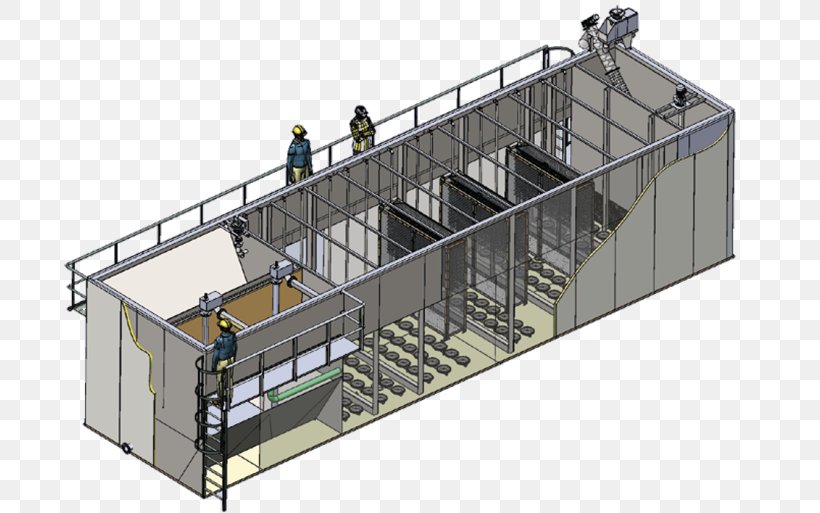 Moving Bed Biofilm Reactor Wastewater Treatment Sewage Treatment, PNG, 700x513px, Water Treatment, Dissolved Air Flotation, Facade, Flocculation, Irrigation Download Free