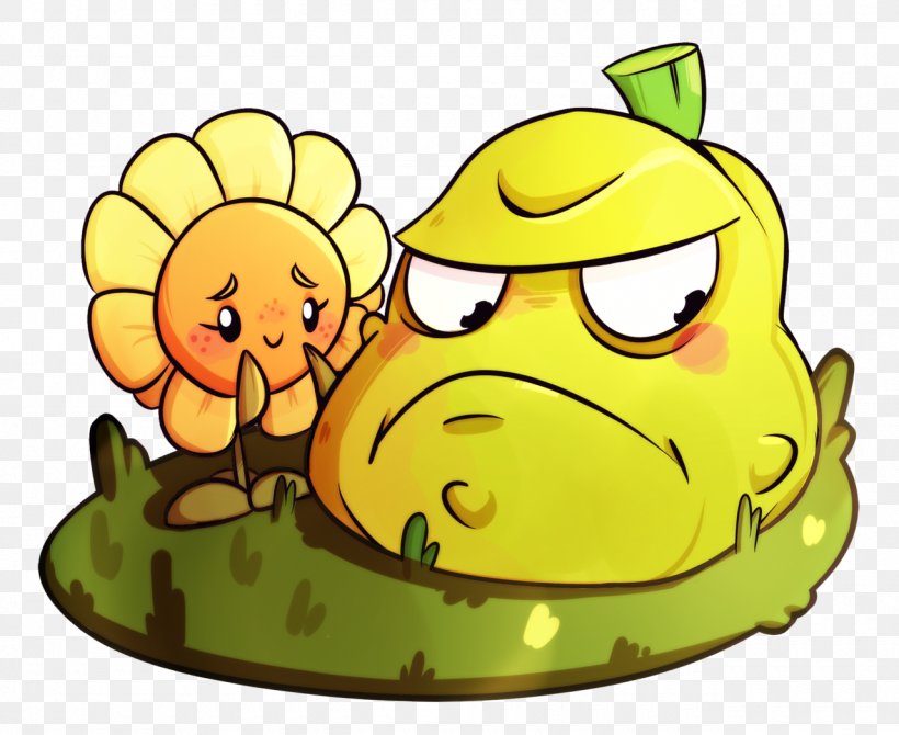 Plants Vs. Zombies 2: It's About Time Plants Vs. Zombies Heroes Spore Squash, PNG, 1280x1046px, Watercolor, Cartoon, Flower, Frame, Heart Download Free