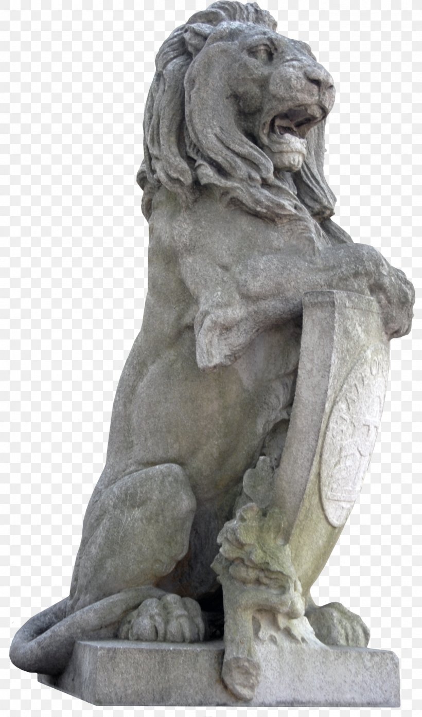 Sculpture Statue Figurine Lion Clip Art, PNG, 1407x2392px, Sculpture, Artifact, Classical Sculpture, Figurine, Gargoyle Download Free