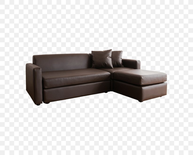 Sofa Bed Couch Furniture Comfort, PNG, 660x660px, Sofa Bed, Bed, Beige, Brown, Chaise Longue Download Free