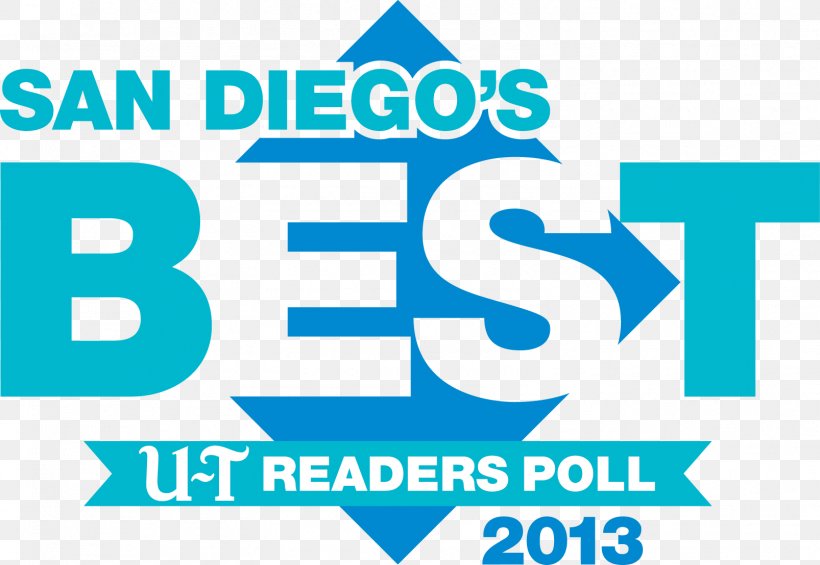 The San Diego Union-Tribune San Diego's Best Business Encinitas Newspaper, PNG, 1606x1108px, San Diego Uniontribune, Area, Bank, Blue, Brand Download Free