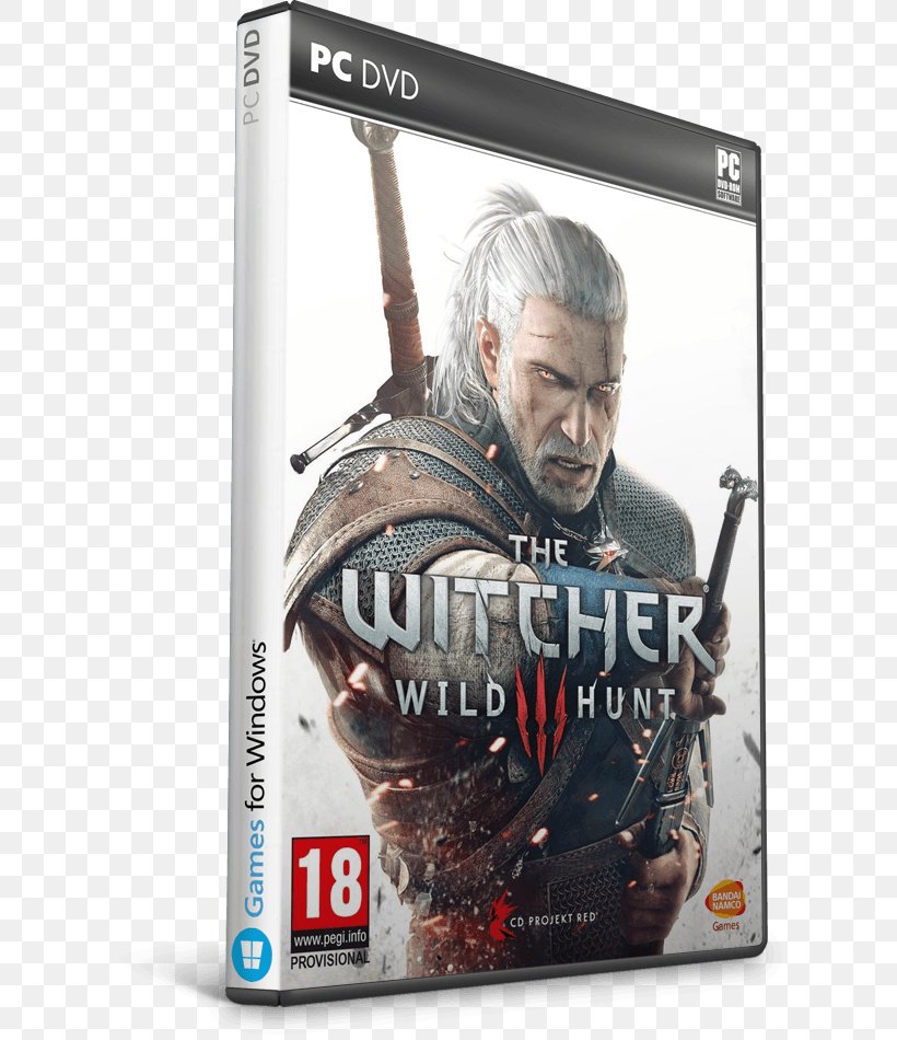 The Witcher 3: Wild Hunt – Blood And Wine Geralt Of Rivia Video Game CD Projekt Adventure Game, PNG, 620x950px, Geralt Of Rivia, Adventure Game, Cd Projekt, Dvd, Film Download Free