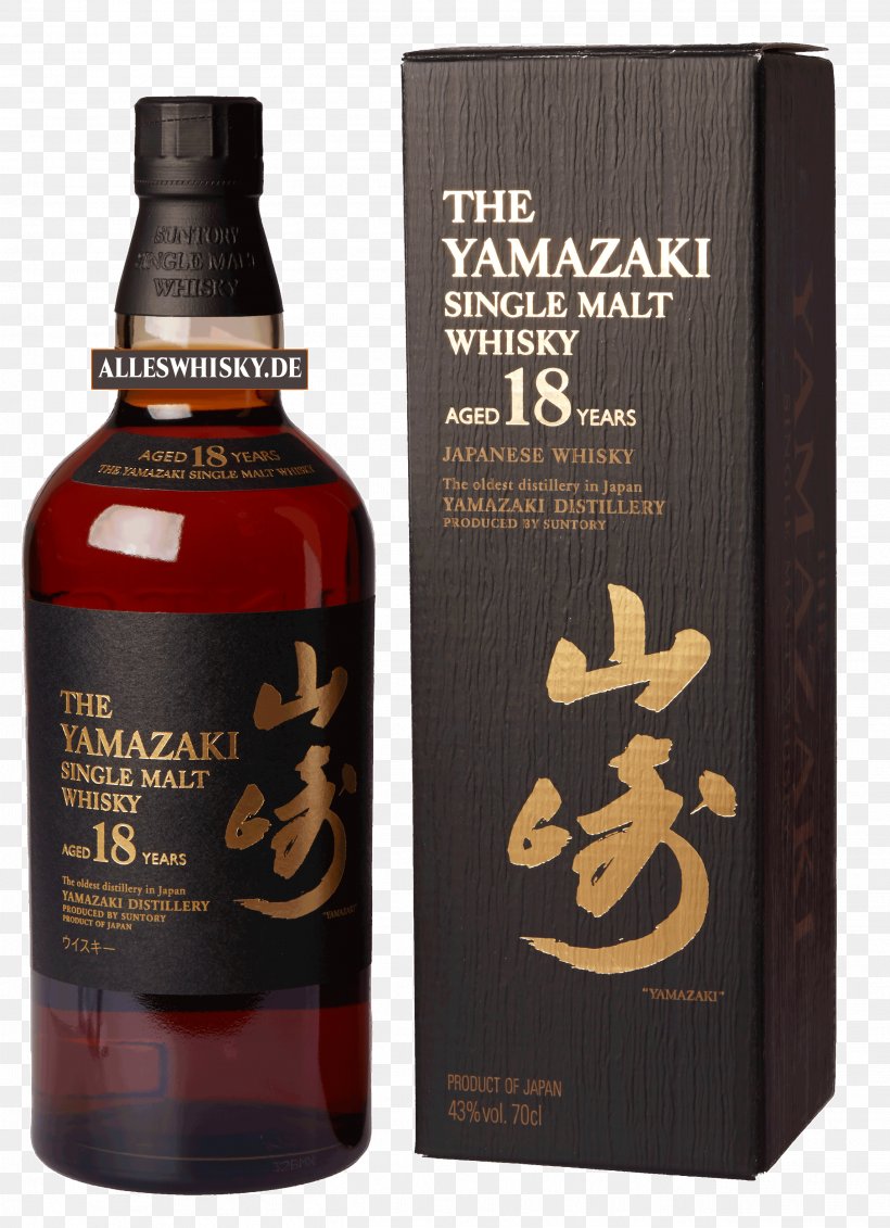 Yamazaki Distillery Japanese Whisky Single Malt Whisky Whiskey Scotch Whisky, PNG, 2632x3631px, Yamazaki Distillery, Aberlour Distillery, Alcoholic Beverage, Blended Whiskey, Bottle Download Free