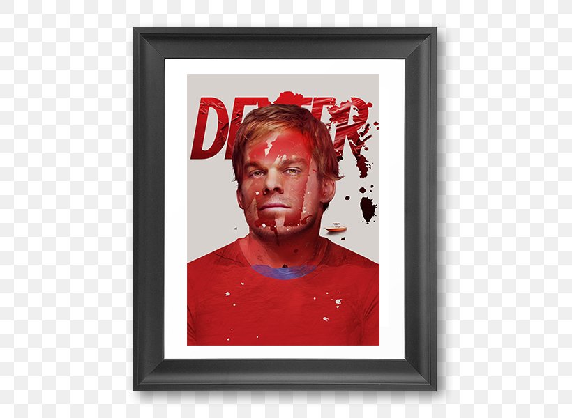 Dexter Don Draper Television Show Poster, PNG, 600x600px, Dexter, Art, Breaking Bad, Digital Art, Don Draper Download Free