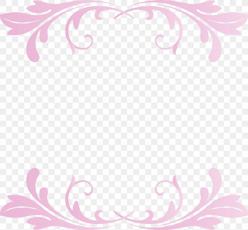 Floral Design, PNG, 3000x2791px, Wedding Frame, Classic Frame, Floral Design, Ornament, Paint Download Free