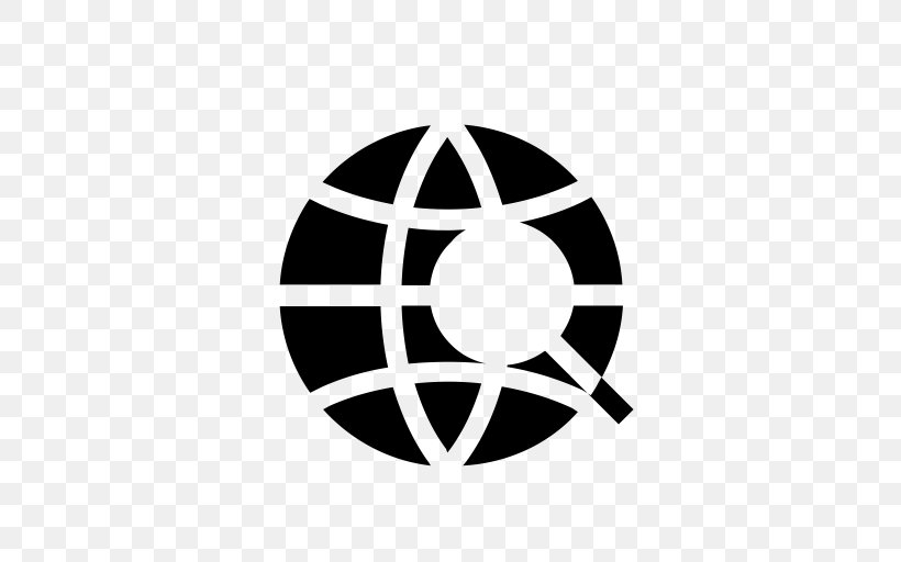 Globe Internet World Logo, PNG, 512x512px, Globe, Bitcoin Faucet, Black And White, Brand, Computer Network Download Free