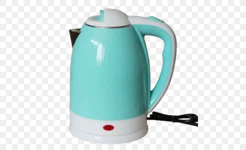 Light Kettle Blue Switch, PNG, 500x500px, Light, Blue, Electric Kettle, Electricity, Gratis Download Free