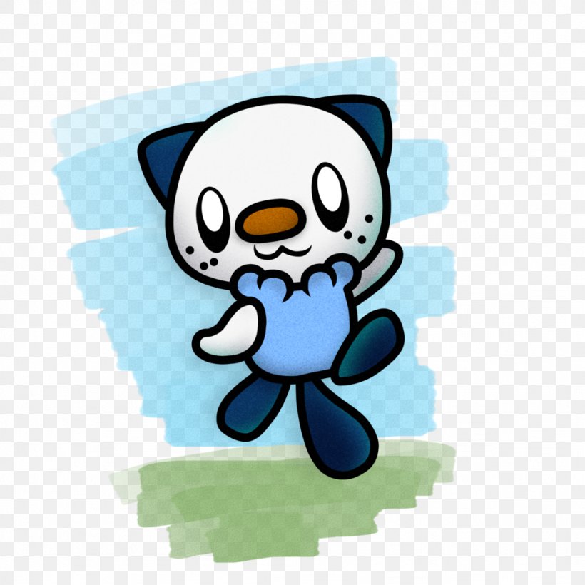 Pokemon Black White Oshawott Pikachu Pokémon Tepig Png