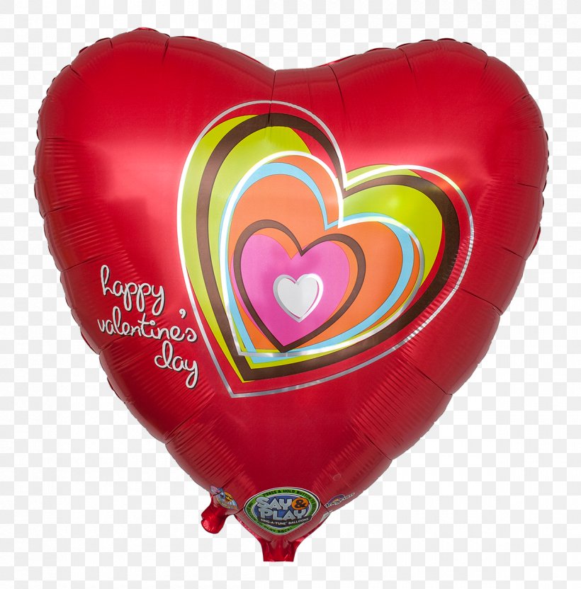Valentine's Day Heart Balloon Love Gift, PNG, 1200x1219px, Heart, Balloon, Bracelet, Chain, Gas Balloon Download Free