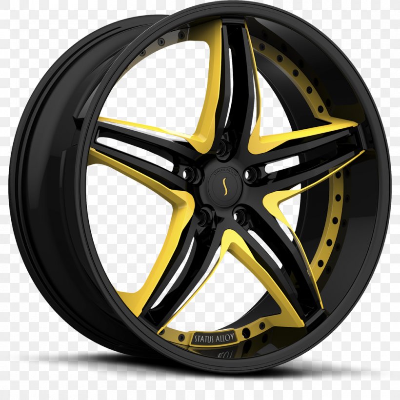 Alloy Wheel Rim Car Tire, PNG, 1000x1000px, Wheel, Alloy, Alloy Wheel, Auto Part, Automotive Design Download Free