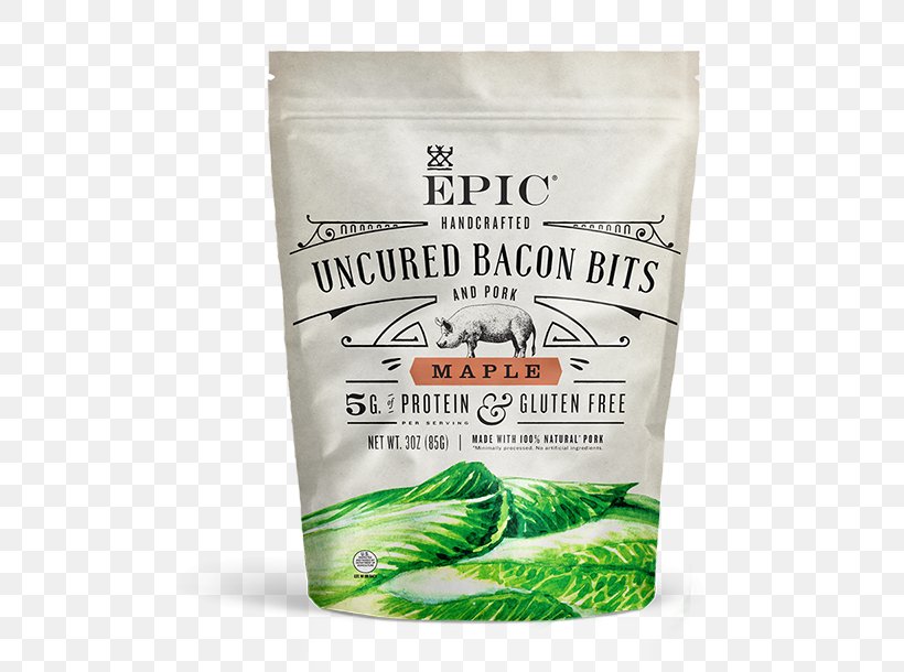 Bacon Jerky Pork Rinds Food, PNG, 500x610px, Bacon, Beef, Commodity, Food, Grass Download Free