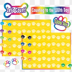 Bulletin Board - Bulletin Board Number Counting Classroom School PNG