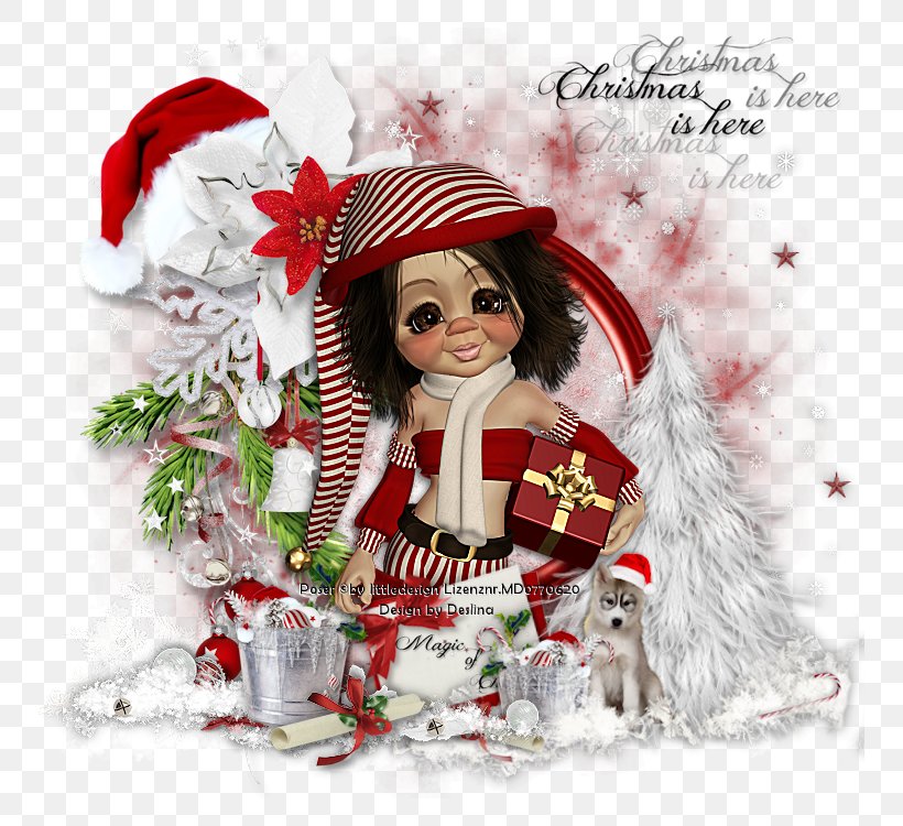 Christmas Ornament Doll Gift Christmas Day Character, PNG, 750x750px, Christmas Ornament, Character, Christmas, Christmas Day, Christmas Decoration Download Free