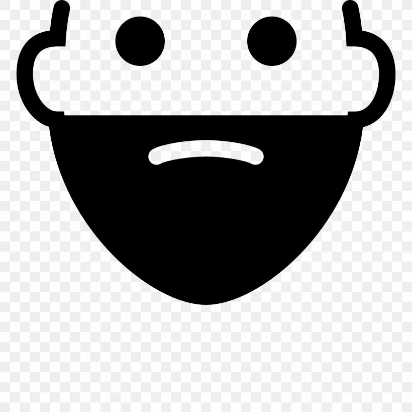 Beard Download Clip Art, PNG, 1600x1600px, Beard, Black And White, Computer Software, Face, Facial Expression Download Free