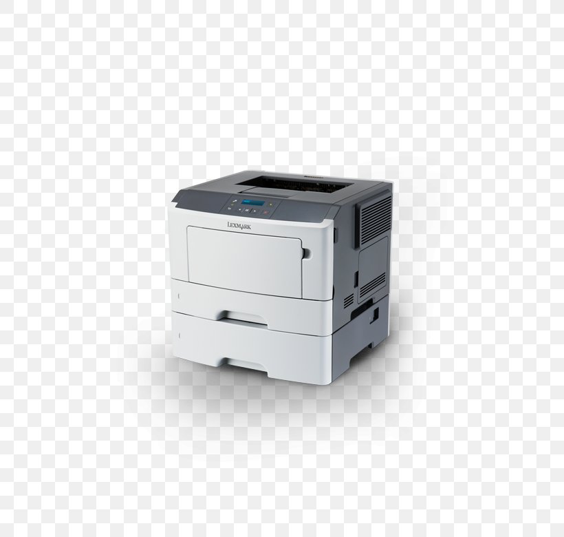 Laser Printing Inkjet Printing Printer Lexmark MS410, PNG, 480x780px, Laser Printing, Duplex Printing, Electronic Device, Inkjet Printing, Laser Download Free