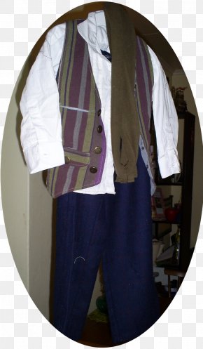 Waistcoat - Outerwear Clothing Purple STX IT20 RISK.5RV NR EO Costume PNG