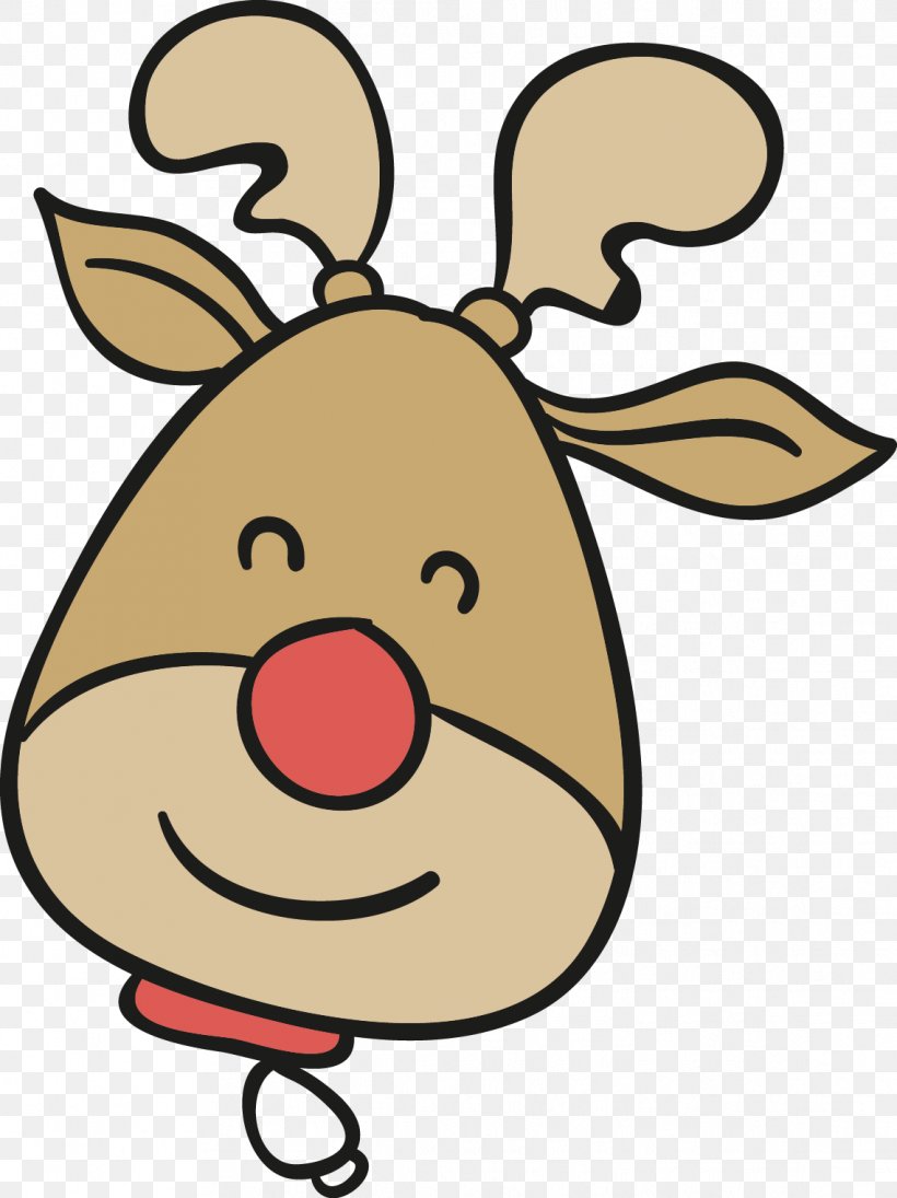 Reindeer Santa Claus Christmas Clip Art, PNG, 1139x1521px, Reindeer, Artwork, Christmas, Deer, Drawing Download Free
